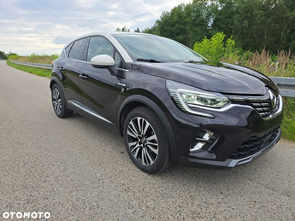 Renault Captur TCe 130 EDC GPF INTENS - 27