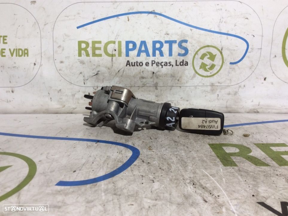 Canhão de ignição Audi A2 - 1