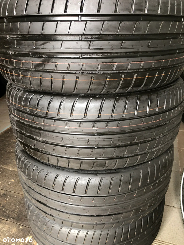 Opony demo GOODYEAR EAGLE F1 asymetric3 225/45/17 91W dot44-20