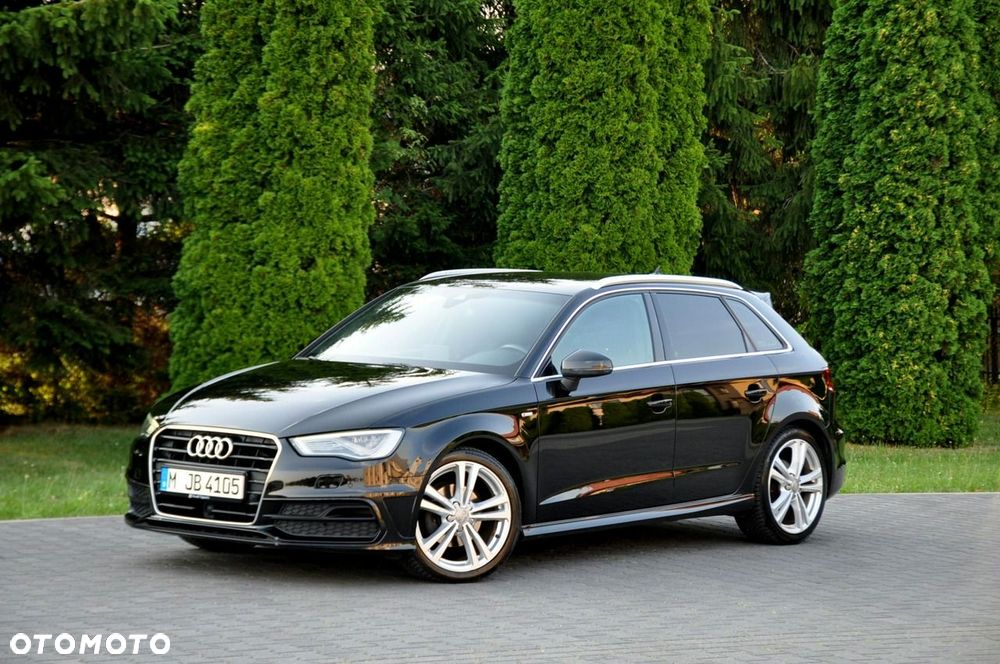 Audi A3 Sportback - 10