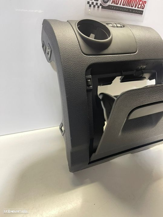 Porta Luvas Gaveta VW Golf 5 V - 4