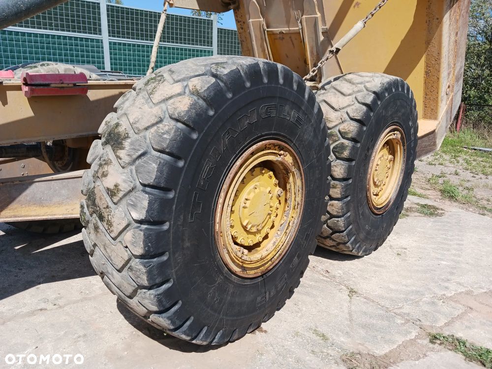 Caterpillar 725 C - 34