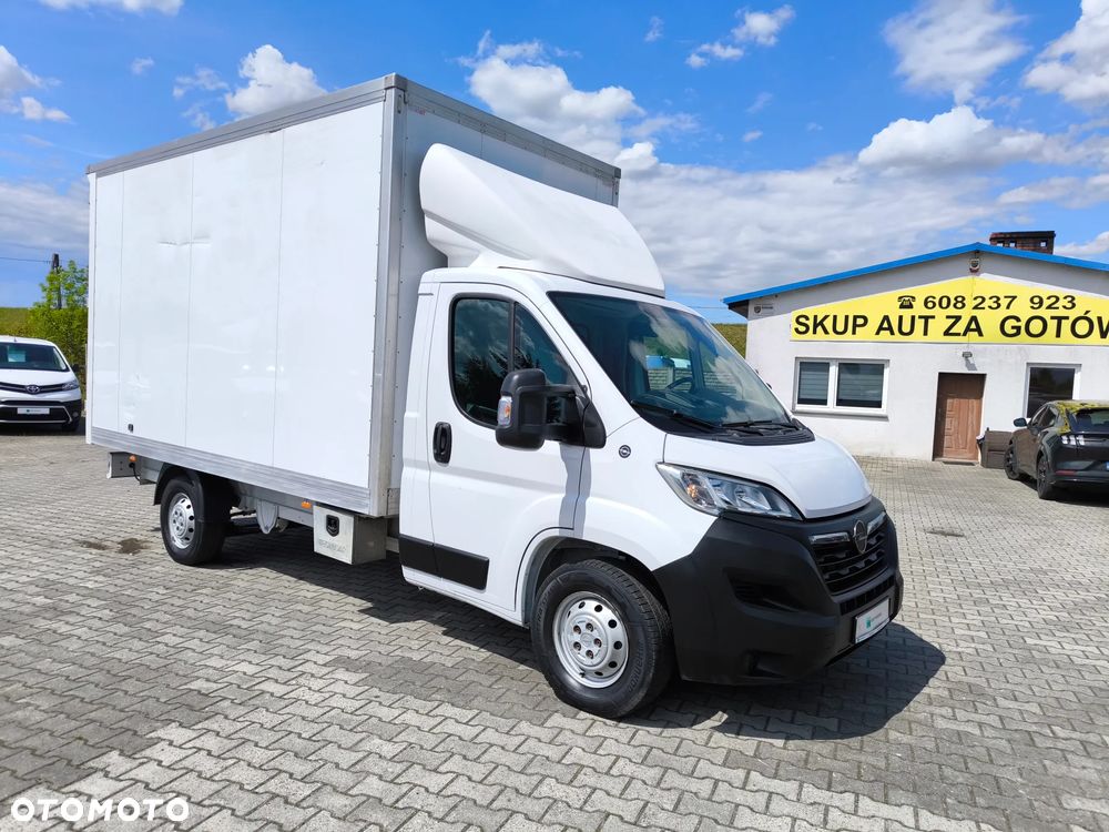 Opel Movano - 7