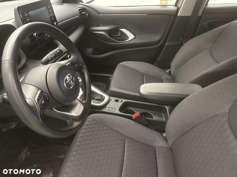 Toyota Yaris Hybrid 1.5 Comfort - 12