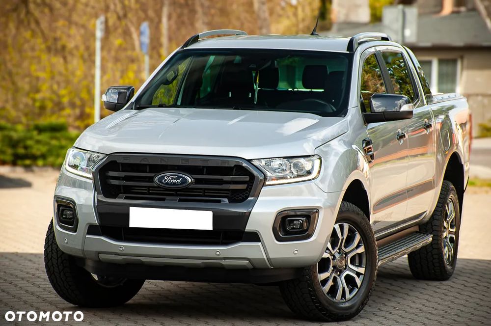Ford Ranger 2.0 EcoBlue 4x4 DC Wildtrak - 6