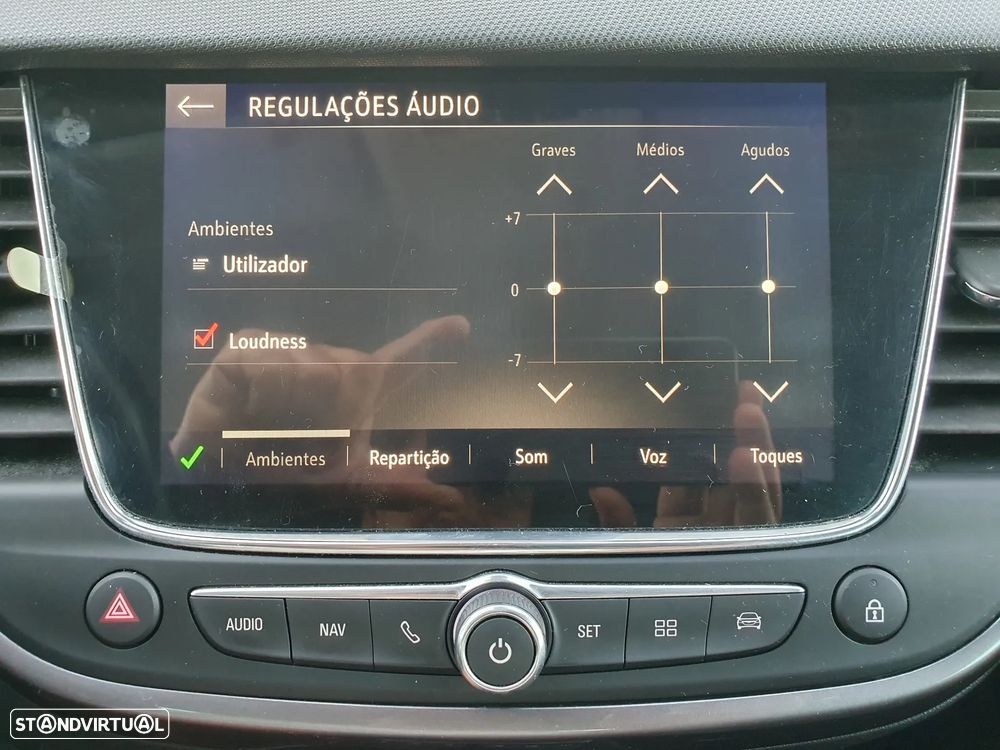 Opel Crossland X 1.2 T Ultimate - 23