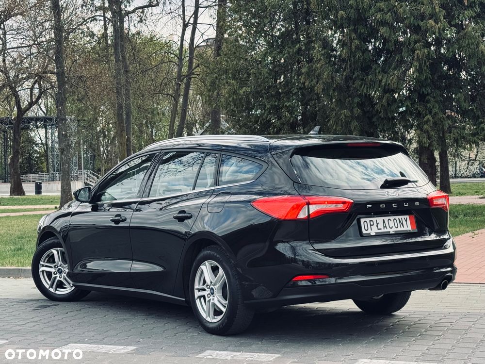 Ford Focus 1.5 EcoBlue STart-Stopp-System TITANIUM - 3