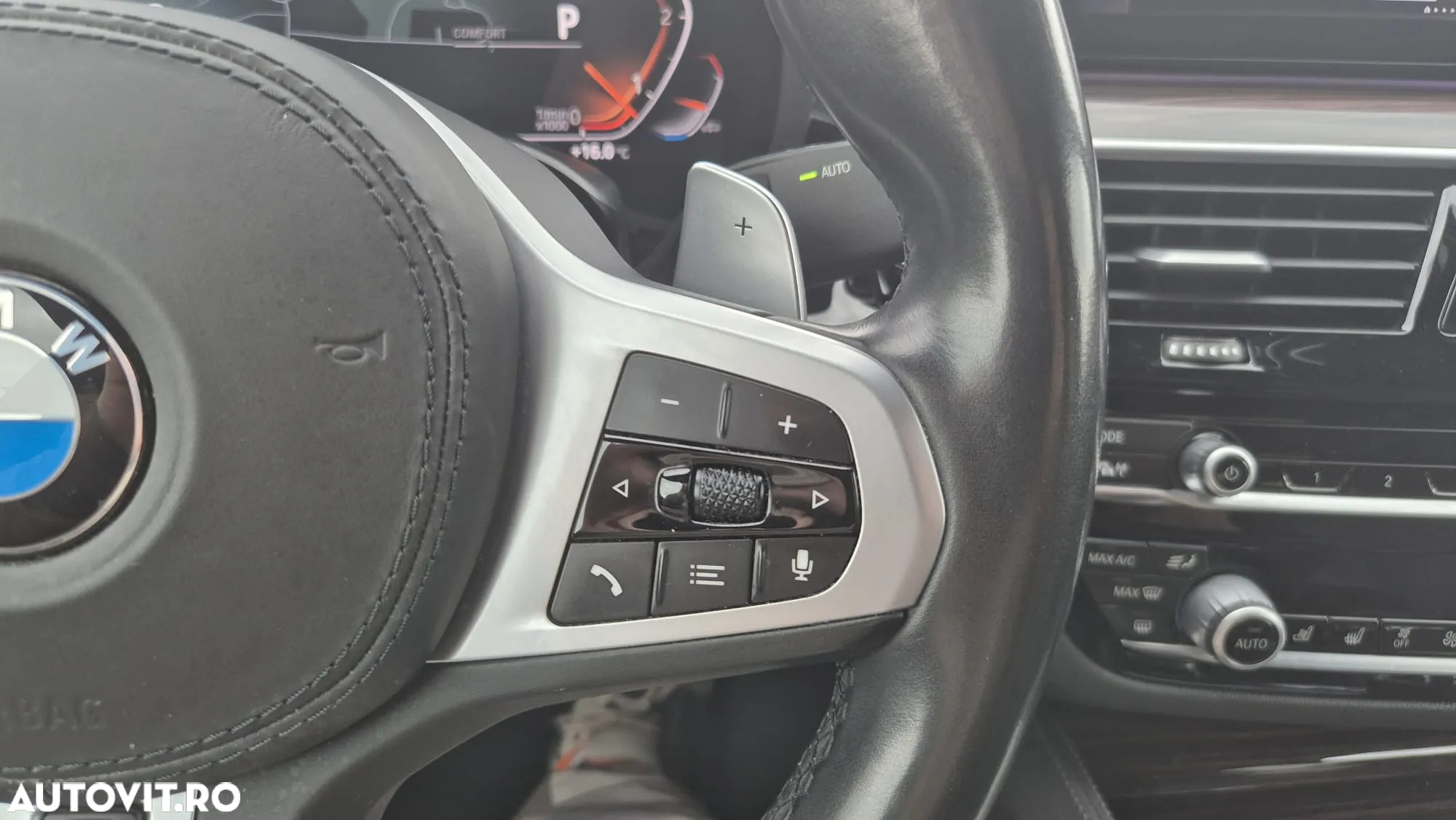 BMW Seria 5 530d xDrive AT MHEV - 19