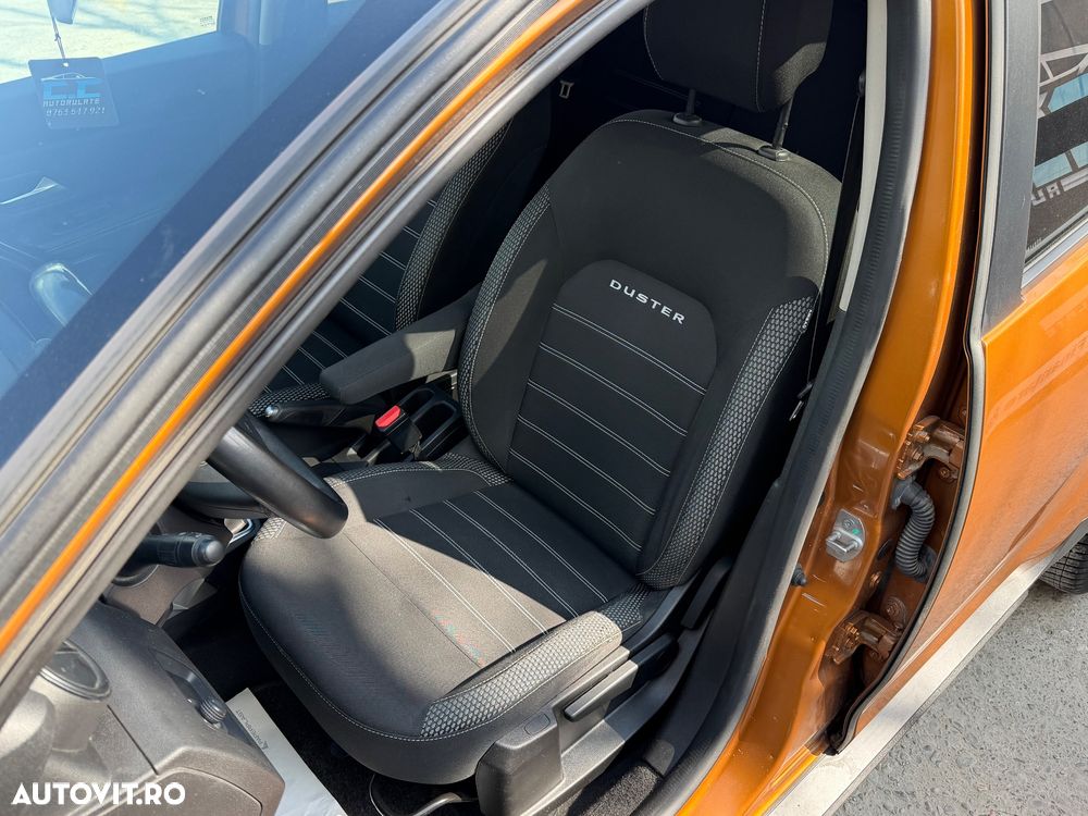 Dacia Duster 1.5 Blue dCi Prestige - 13