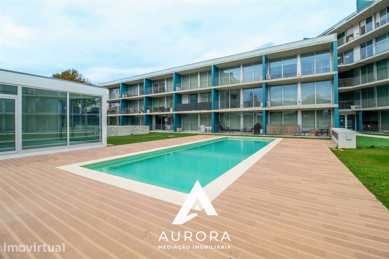 Apartamento T1 Venda em Anta e Guetim,Espinho - Grande imagem: 2/22