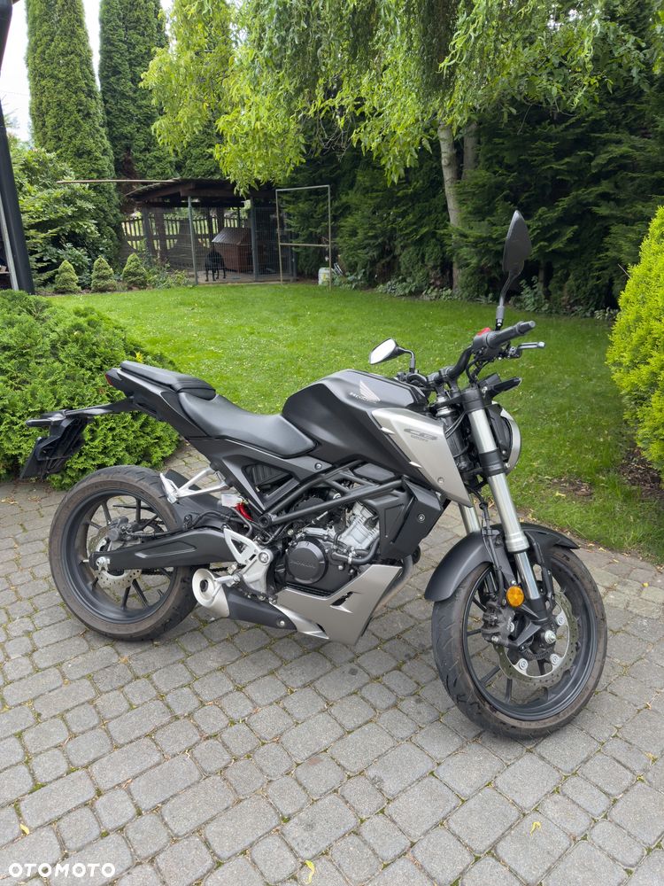 Honda CBR - 6