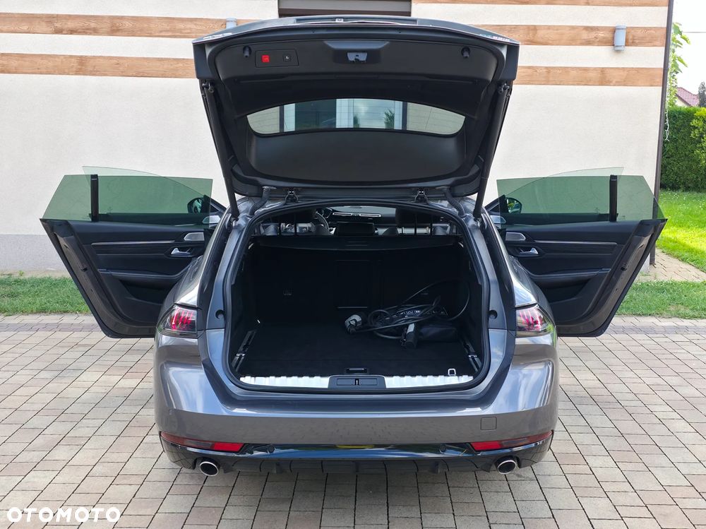 Peugeot 508 225 e-EAT8 GT - 40