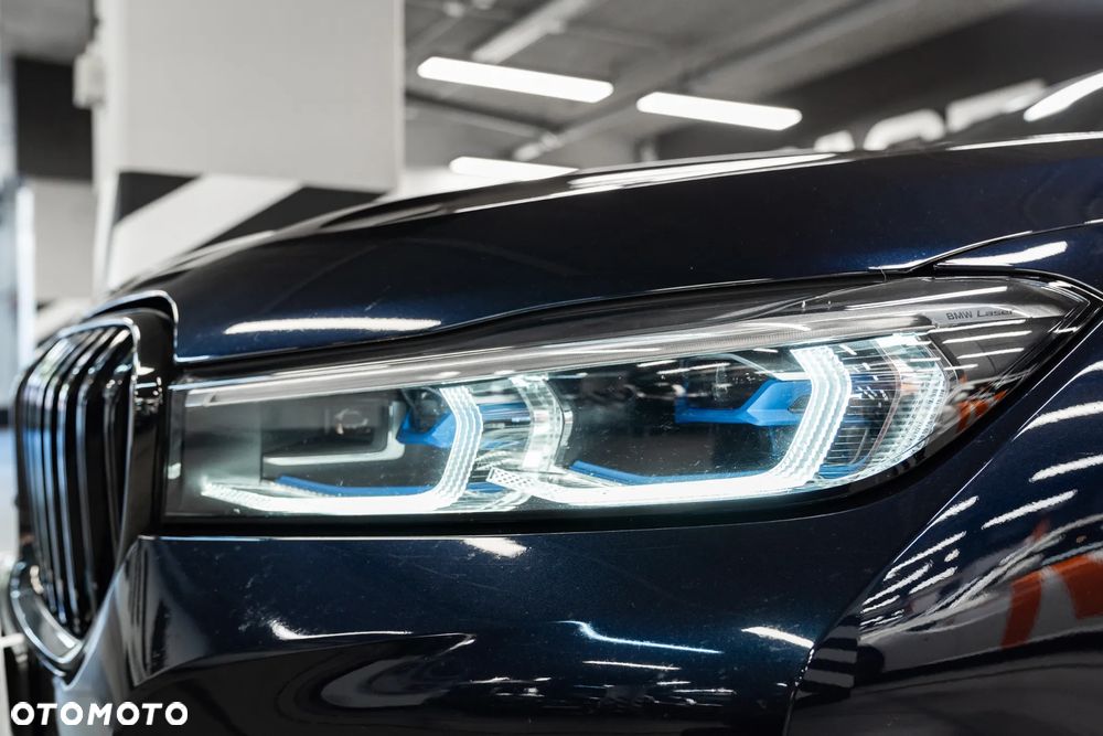 BMW Seria 7 750d xDrive sport - 11