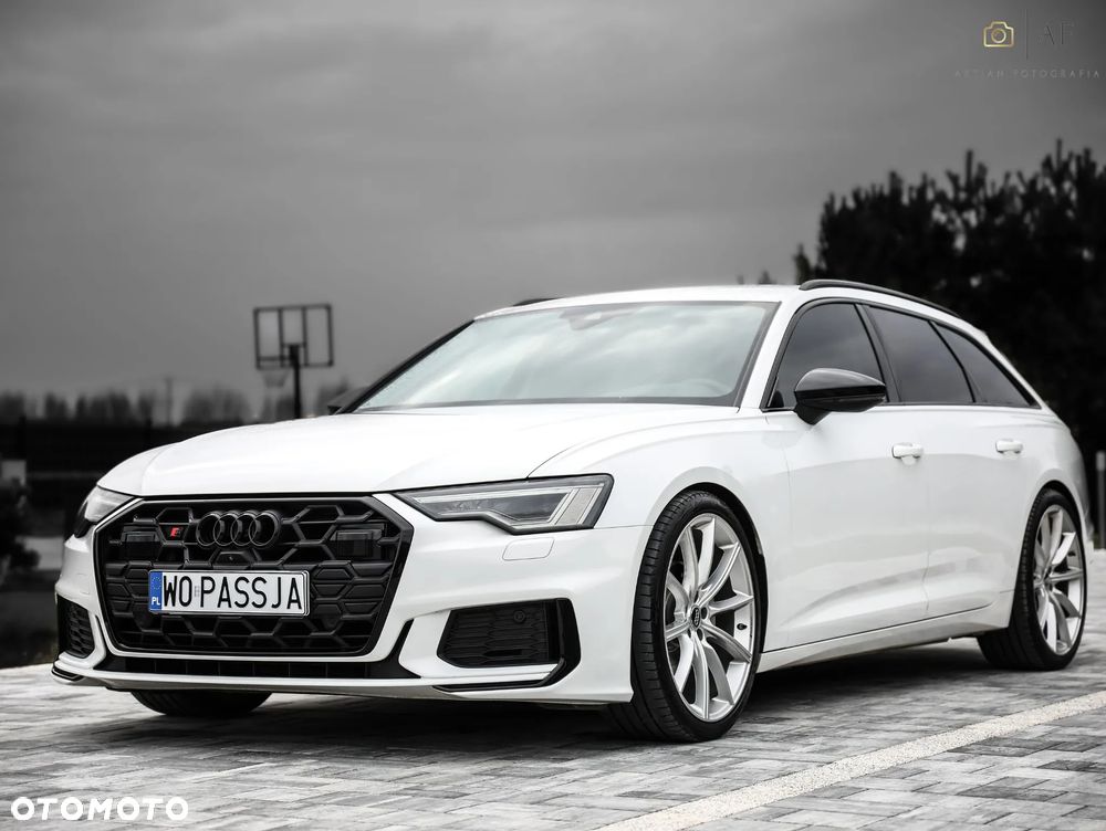 Audi A6 Avant 40 TDI mHEV S tronic - 16
