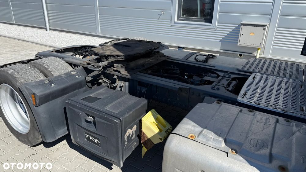 DAF XF 460 - 7