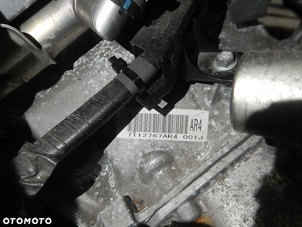 skrzynia biegow suzuki swift ignis iii 1.2b ar4 - 4