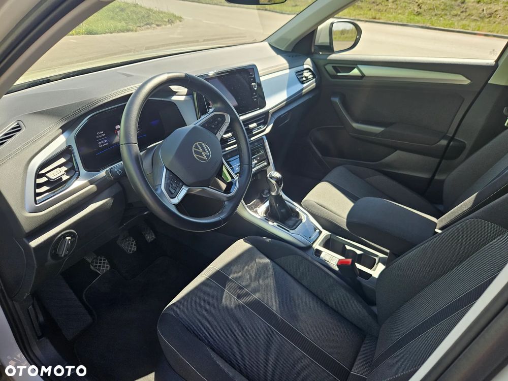 Volkswagen T-Roc 1.0 TSI Life - 11