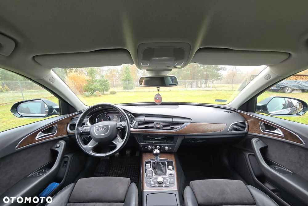 Audi A6 Limousine - 6
