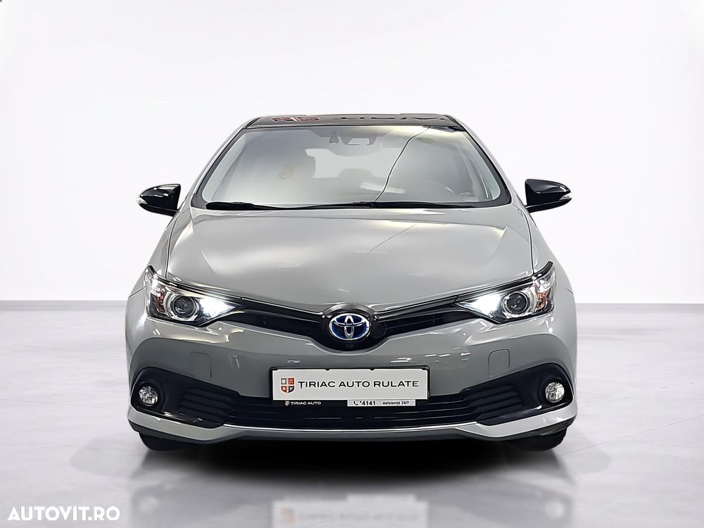 Toyota Auris - 8
