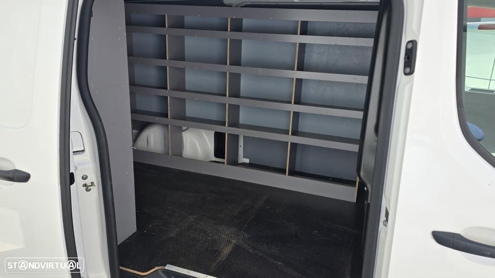Opel Vivaro 1.5 Cdti XL Longa - 16