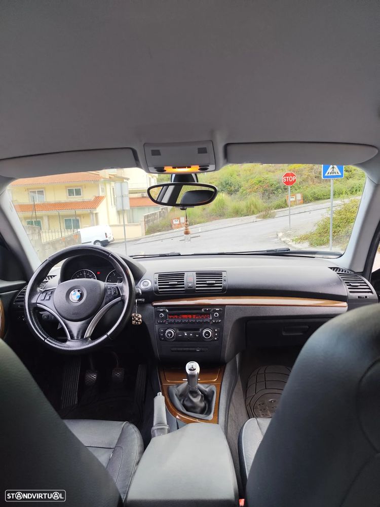 BMW 116 - 21