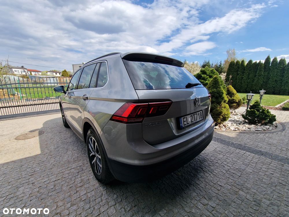 Volkswagen Tiguan 1.5 TSI EVO Comfortline DSG - 4