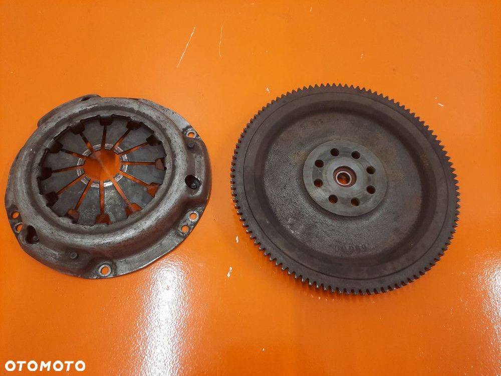 SUZUKI SWIFT IV MK6 04-10 SPRZĘGŁO DWUMAS8.5KOŁO DOCISK  M13A - 1
