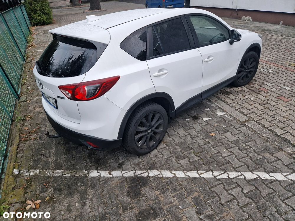 Mazda CX-5 SKYACTIV-D 175 Drive AWD Sports-Line - 2