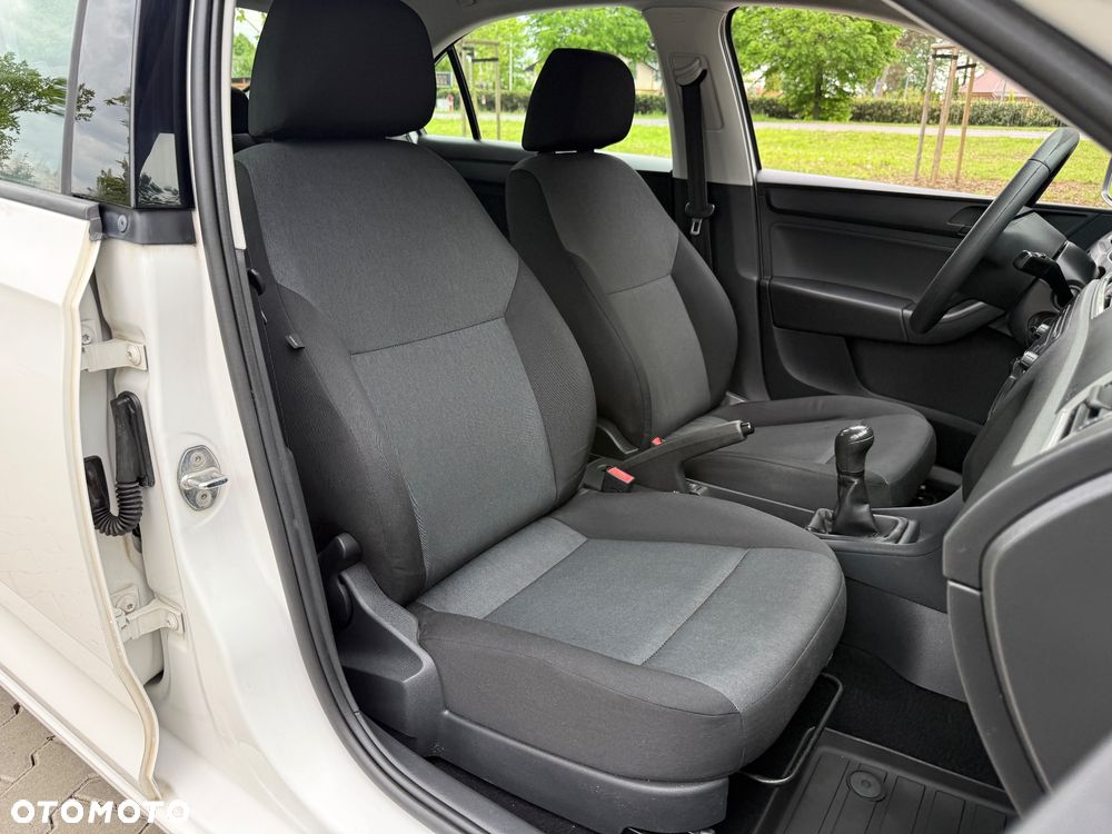 Skoda RAPID 1.2 TSI Edition Green tec - 8
