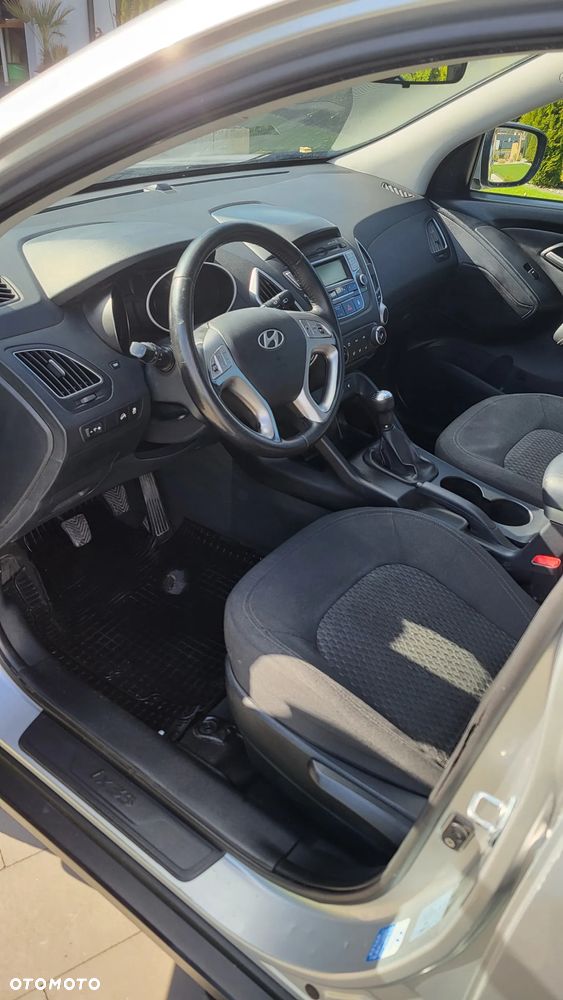 Hyundai ix35 2.0 2WD Style - 5