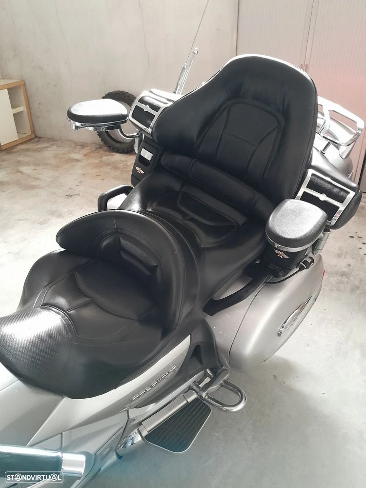 Honda Goldwing SC47 - 10