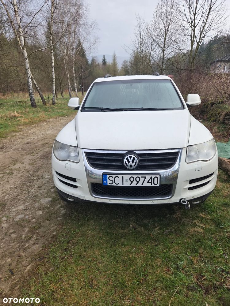 Volkswagen Touareg 3.0 V6 TDI DPF Individual - 1