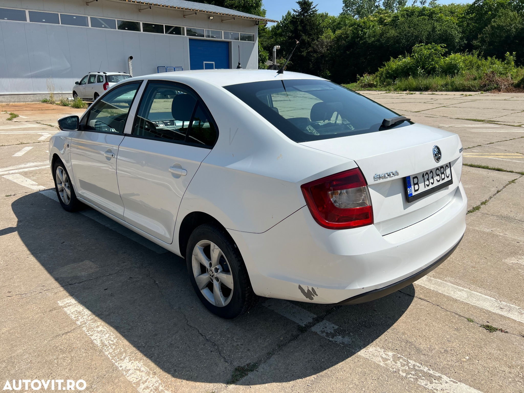 Skoda RAPID 1.6 TDI Active - 6