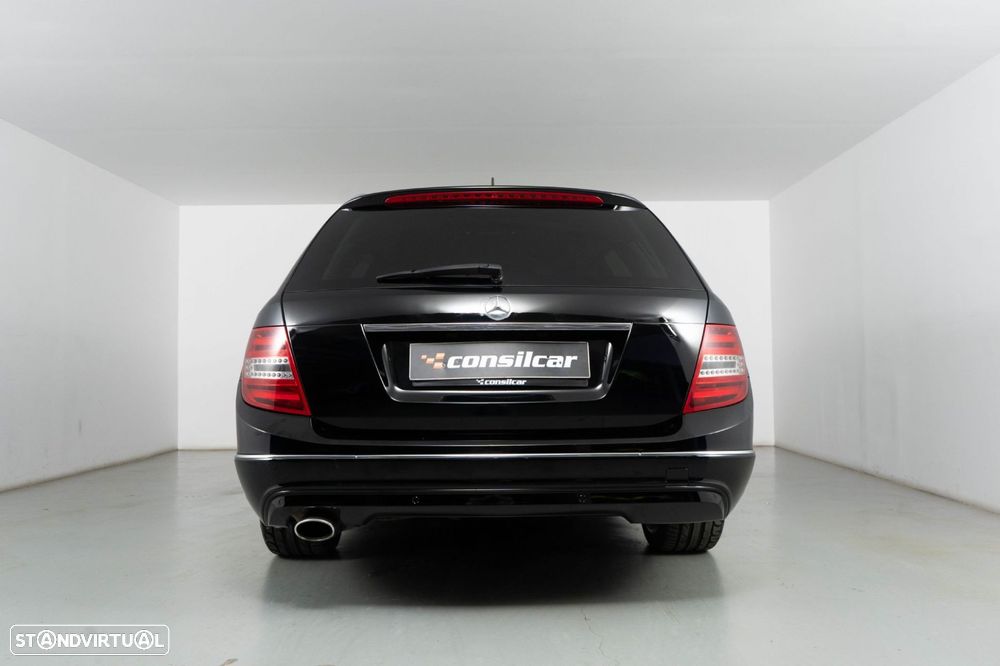 Mercedes-Benz C 250 CDi Avantgarde BE - 4