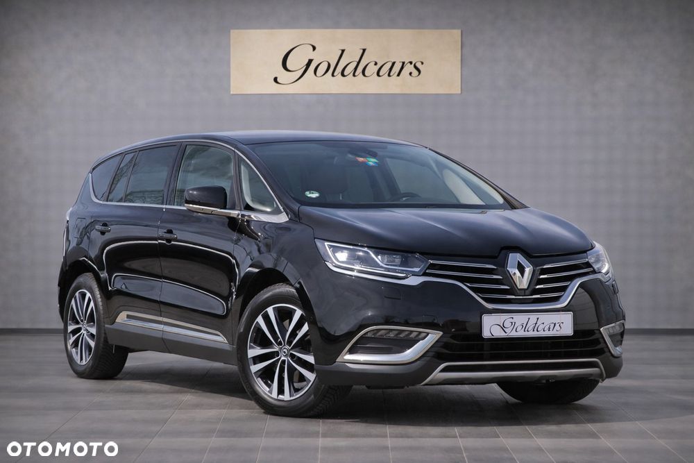 Renault Espace TCe 225 EDC GPF BUSINESS EDITION - 1