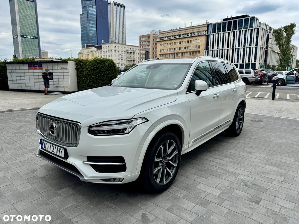 Volvo XC 90 B5 D AWD Inscription 7os - 1