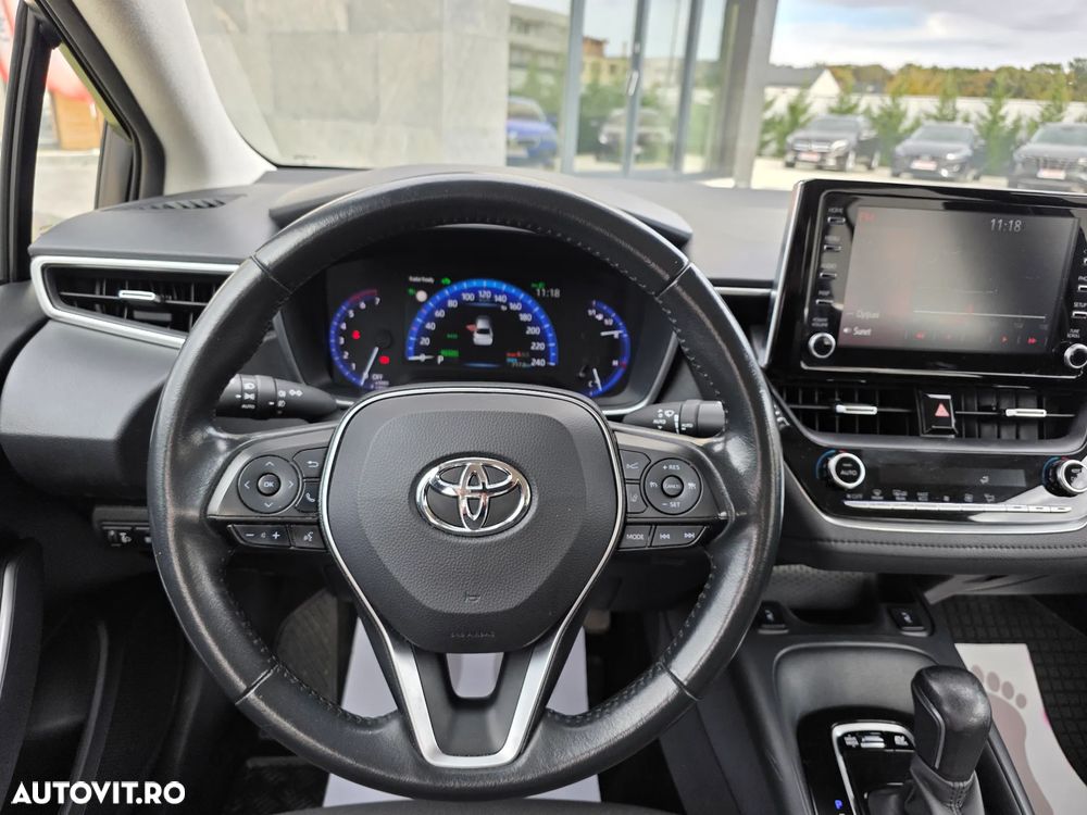 Toyota Corolla Sedan 1.8 HSD Dynamic - 25