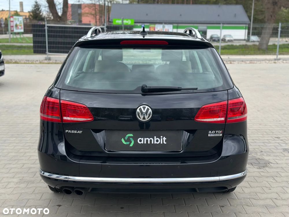 Volkswagen Passat - 6