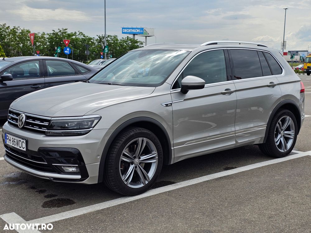 Volkswagen Tiguan - 2