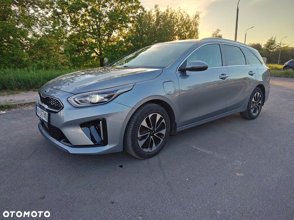 Kia Ceed 1.6 GDI PHEV XL DCT - 2