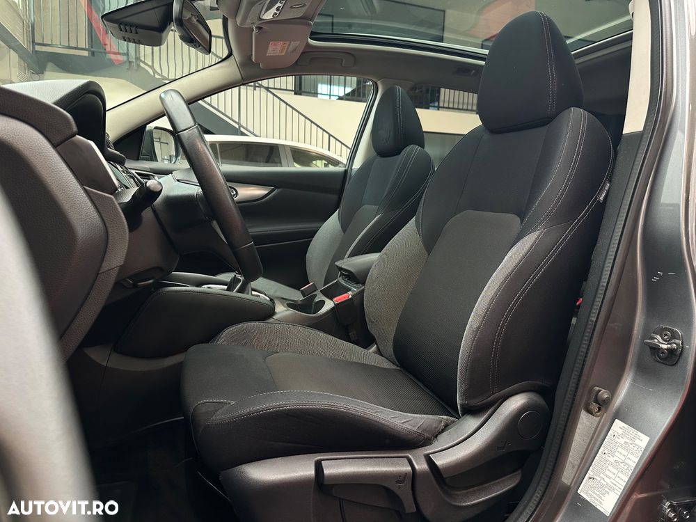 Nissan Qashqai - 23