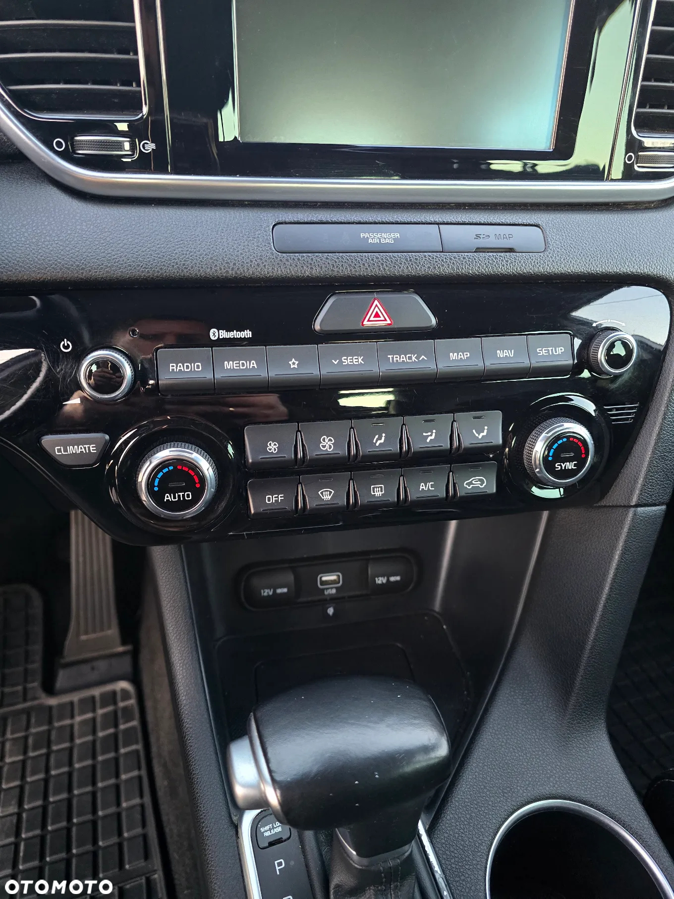 Kia Sportage 1.6 CRDI AWD DCT PLATINUM - 21