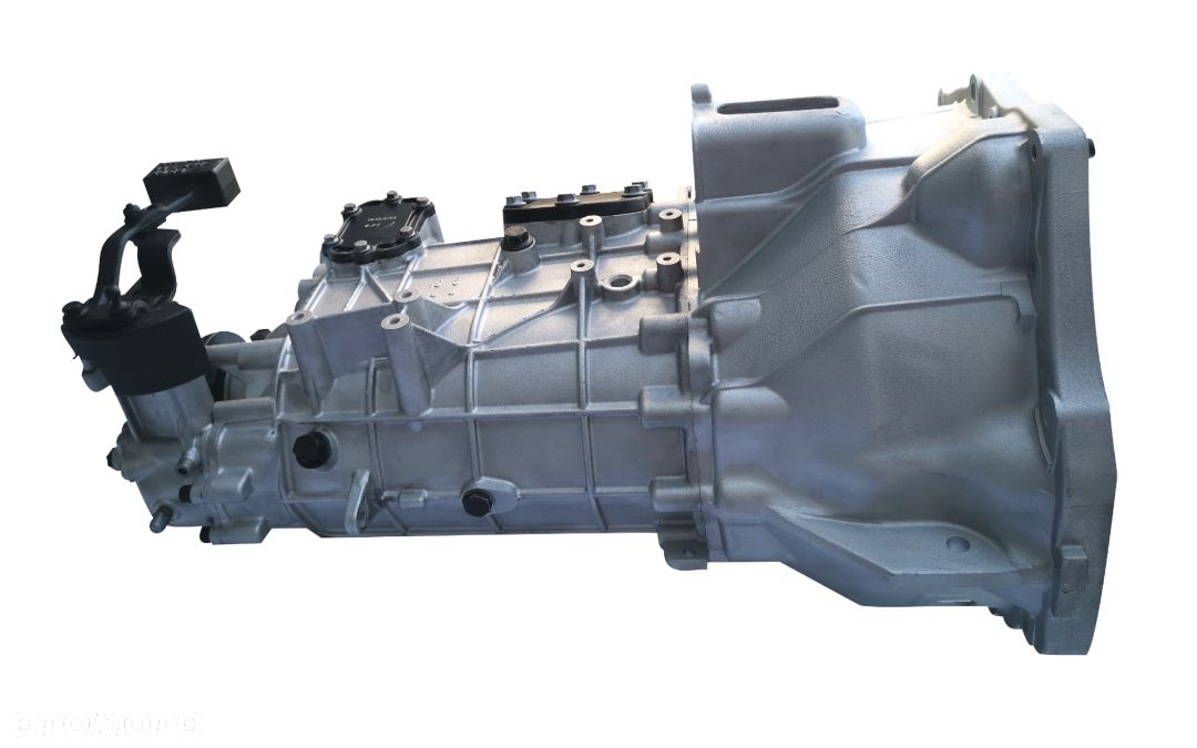 SKRZYNIA BIEGÓW Iveco Daily 2.3 HPI 2840.6 - Olej i Wysyłka Gratis - 4