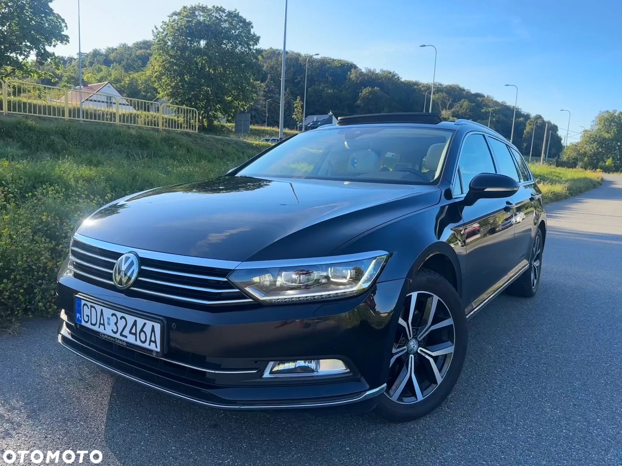 Volkswagen Passat 2.0 TDI BMT Highline DSG7 - 1