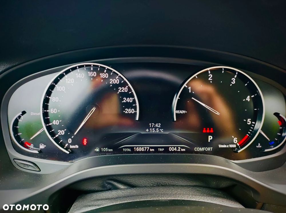 BMW X3 xDrive20d - 5