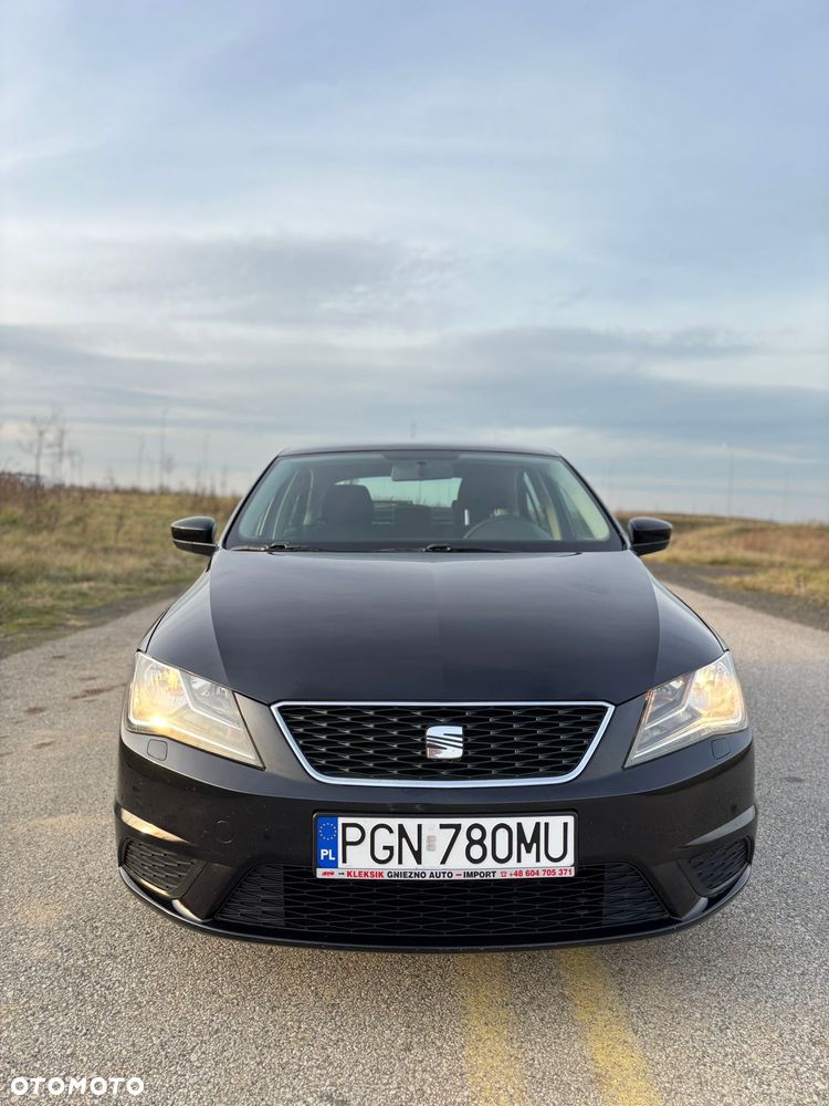 Seat Toledo 1.2 TSI Style - 10