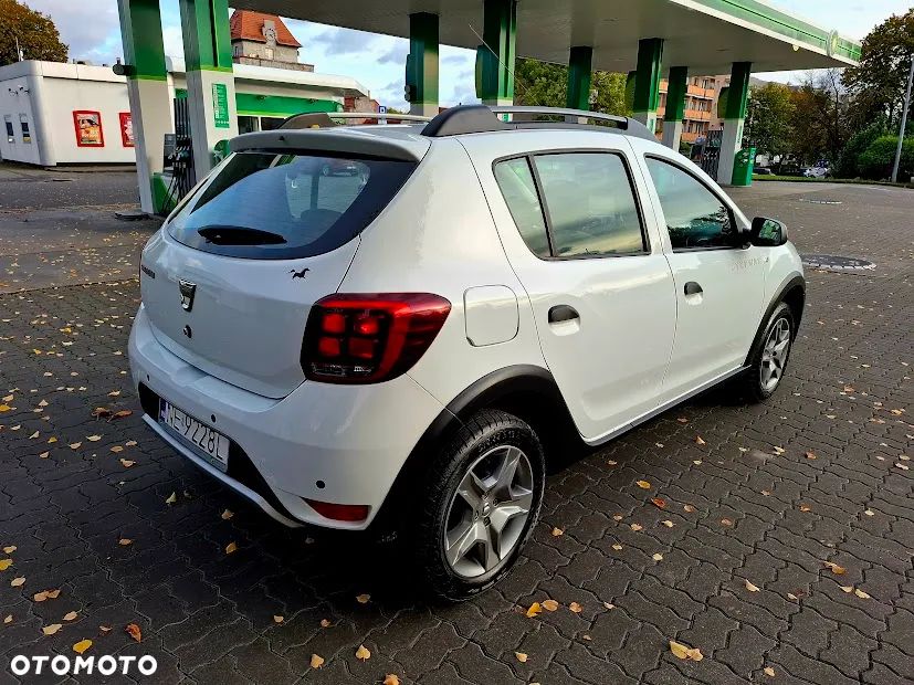 Dacia Sandero Stepway TCe 90 S&S Prestige - 30