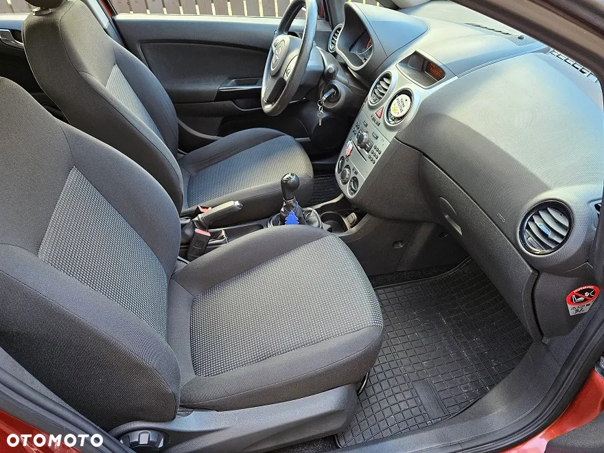 Opel Corsa 1.2 16V Enjoy - 18