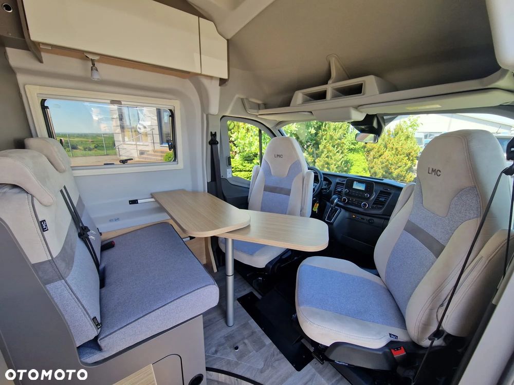 LMC C590 INNOVAN automat 170PS Doposażony Nowy od Dealera z Polski FV23% - 10