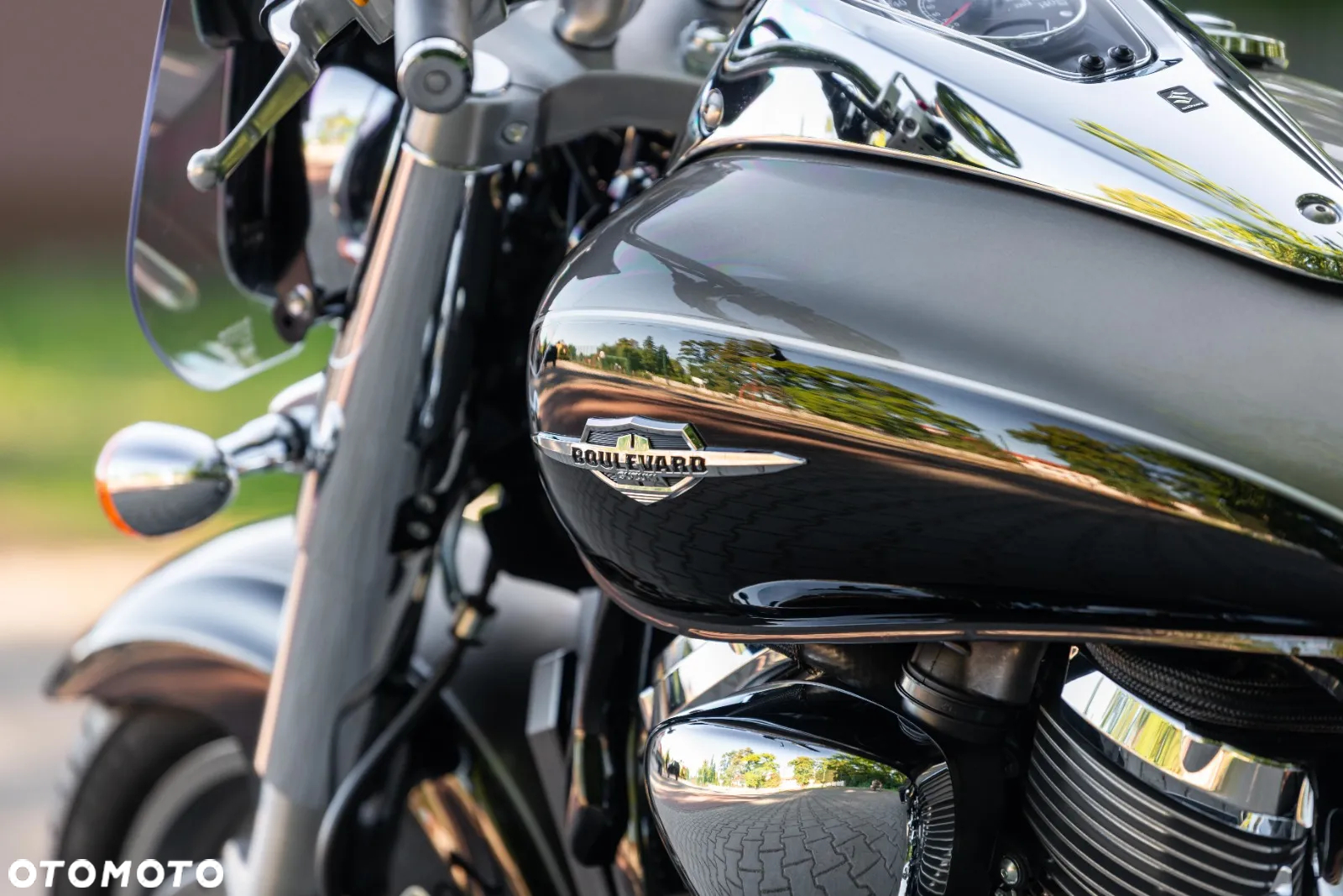 Suzuki VL 1500 Intruder LC - Boulevard C90 - 13